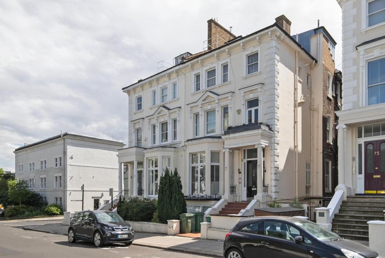 Spacious Belsize Park With Private Garden * Londres