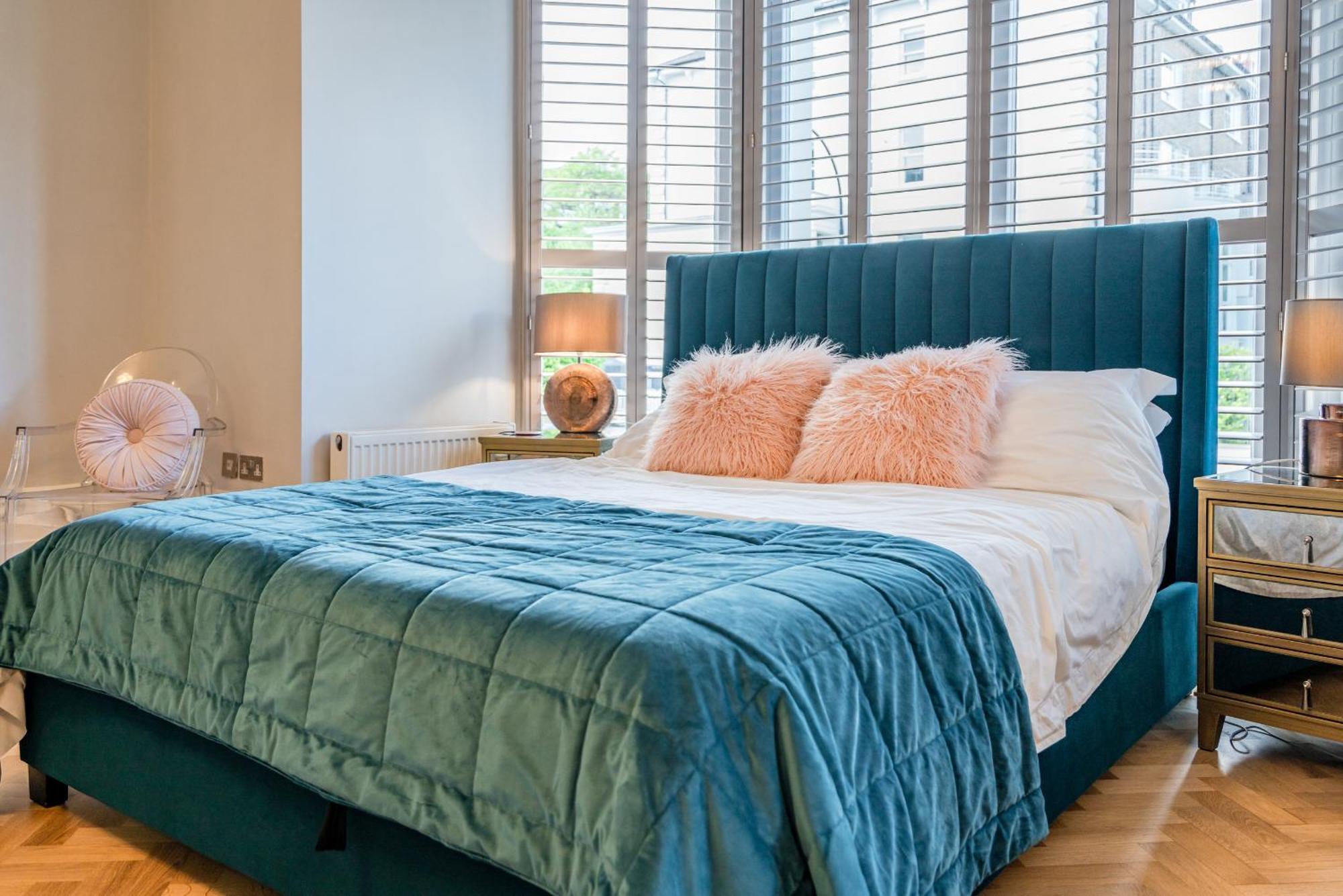 Spacious Belsize Park With Private Garden Appartement Londres