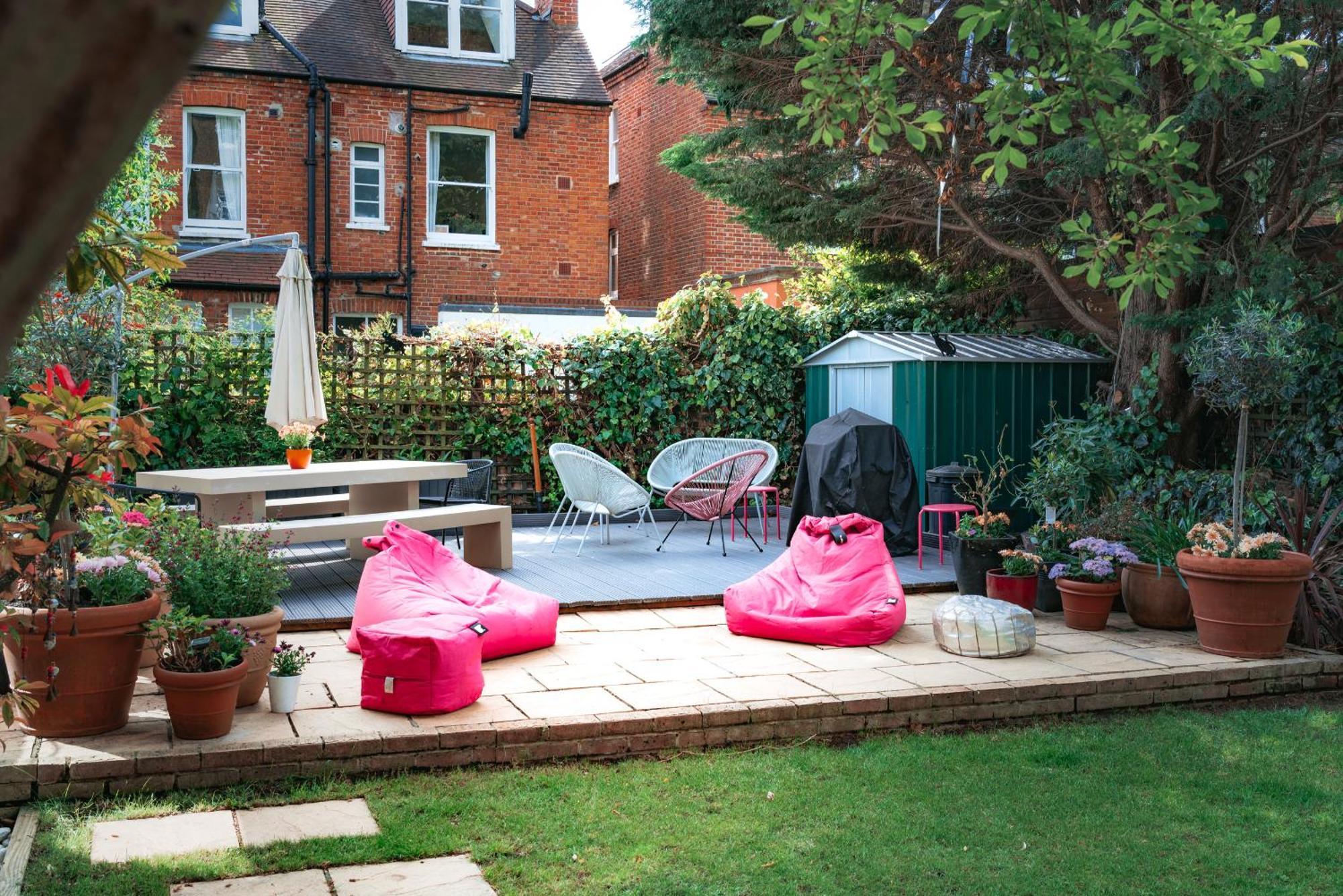 Spacious Belsize Park With Private Garden * Londres