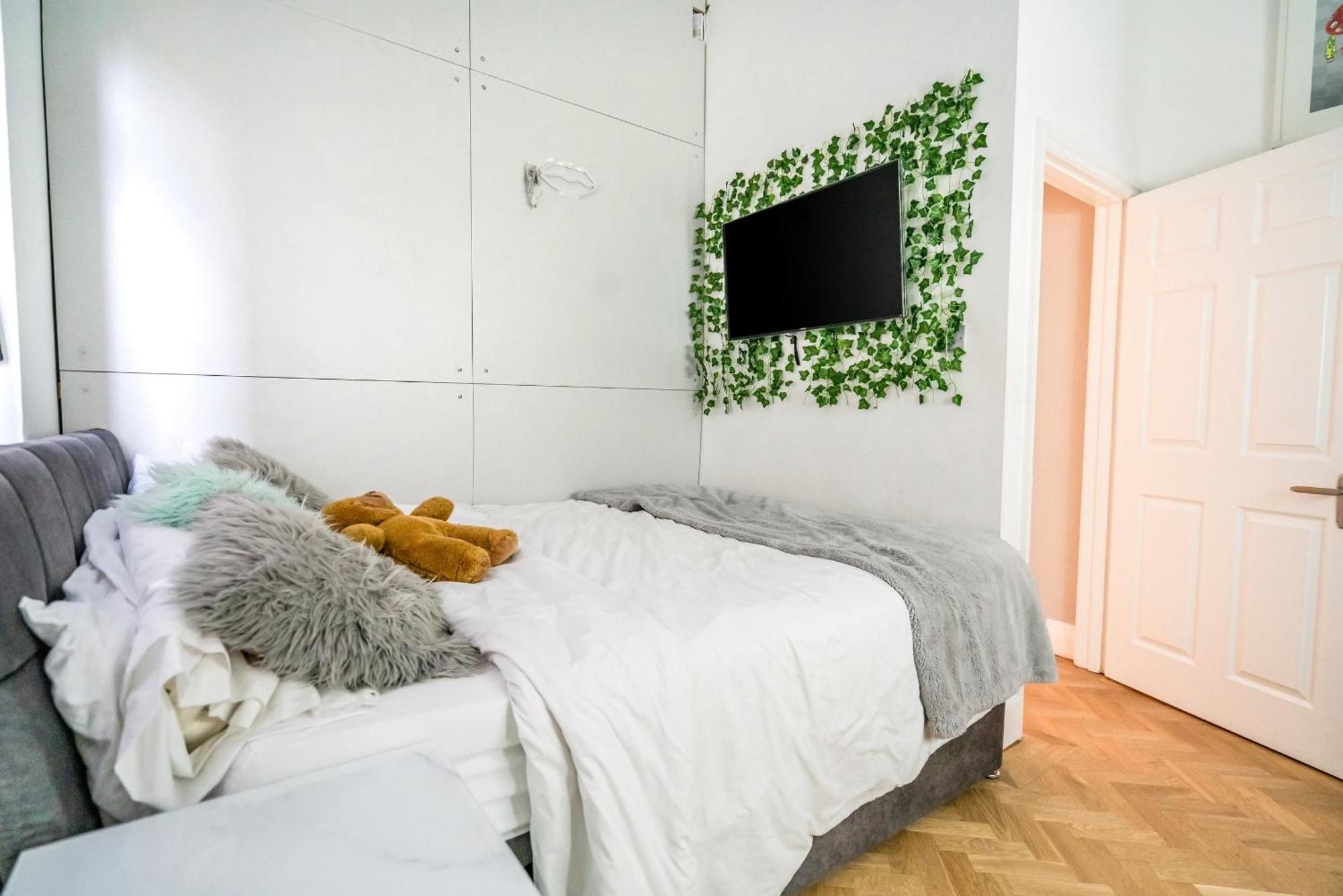 Appartement Spacious Belsize Park With Private Garden