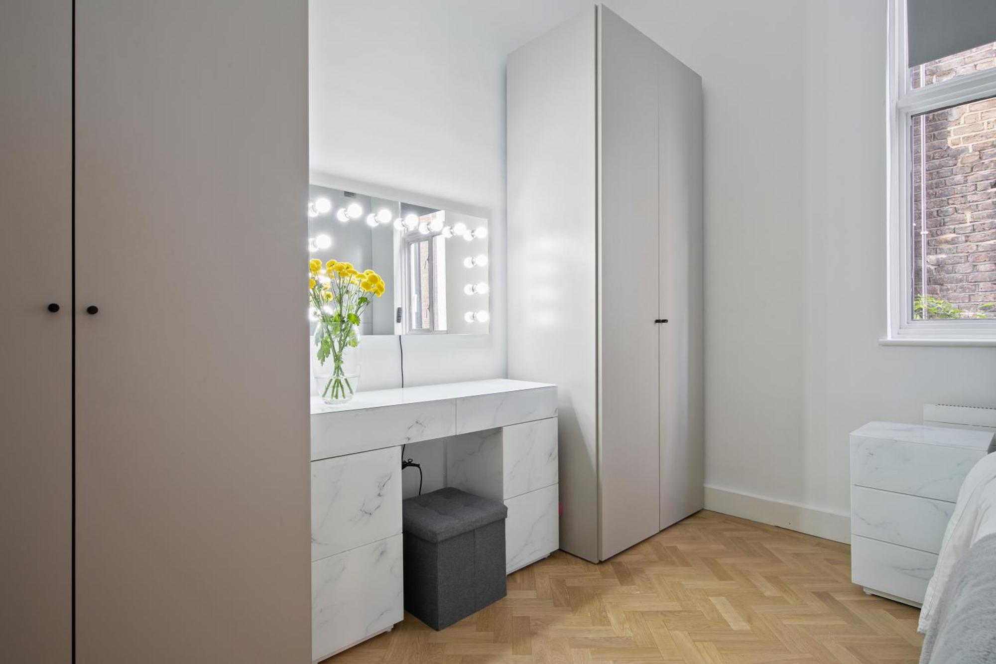 Spacious Belsize Park With Private Garden Appartement *