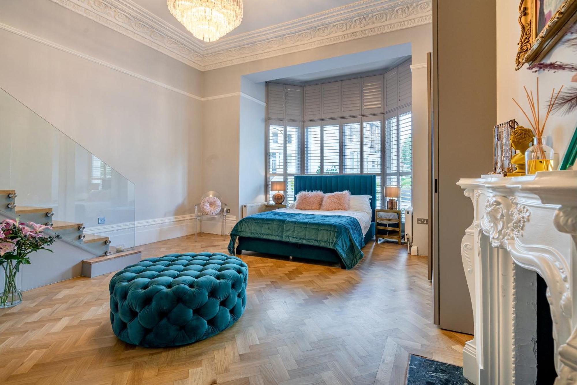 Spacious Belsize Park With Private Garden Appartement Londres