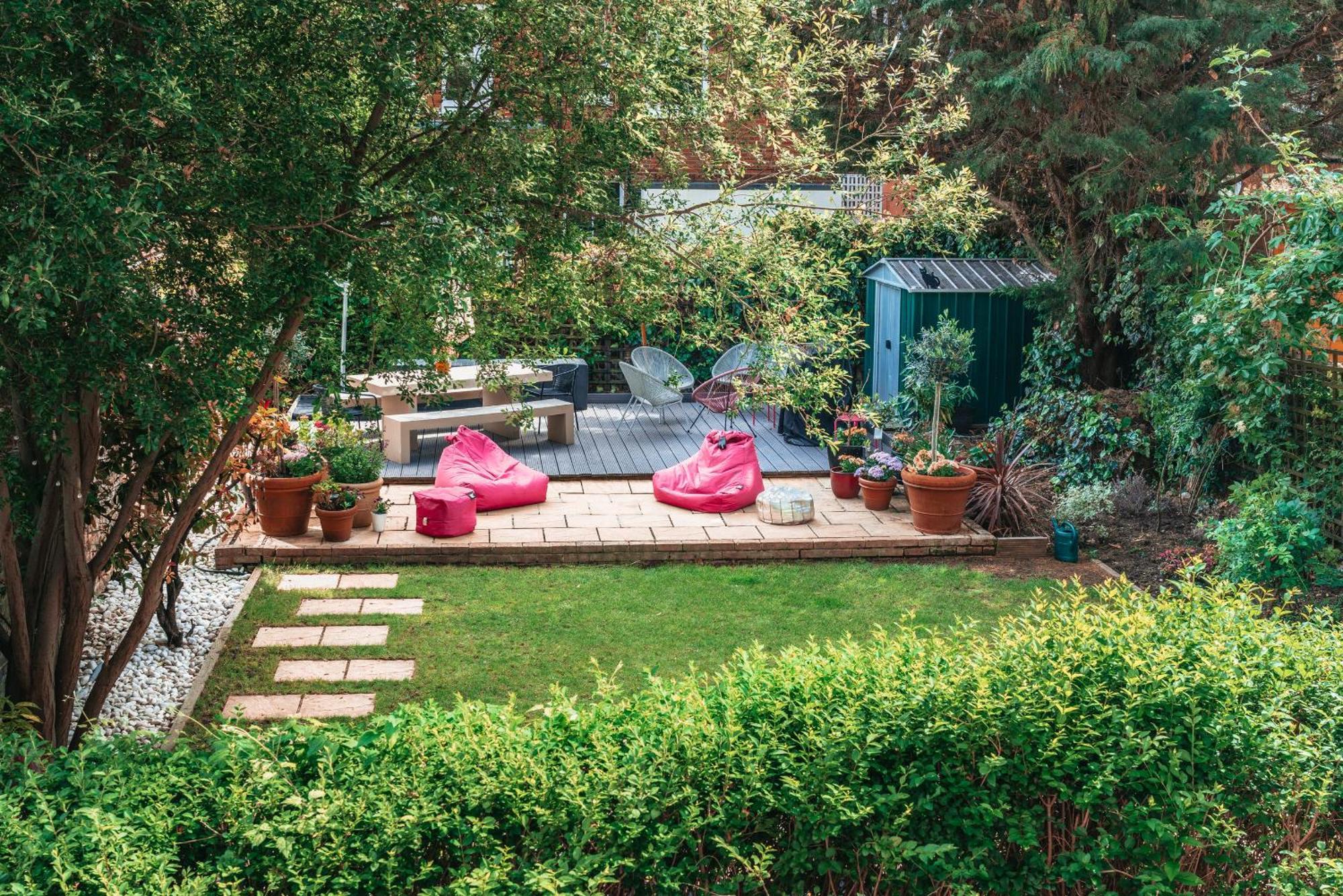 Appartement Spacious Belsize Park With Private Garden Londres