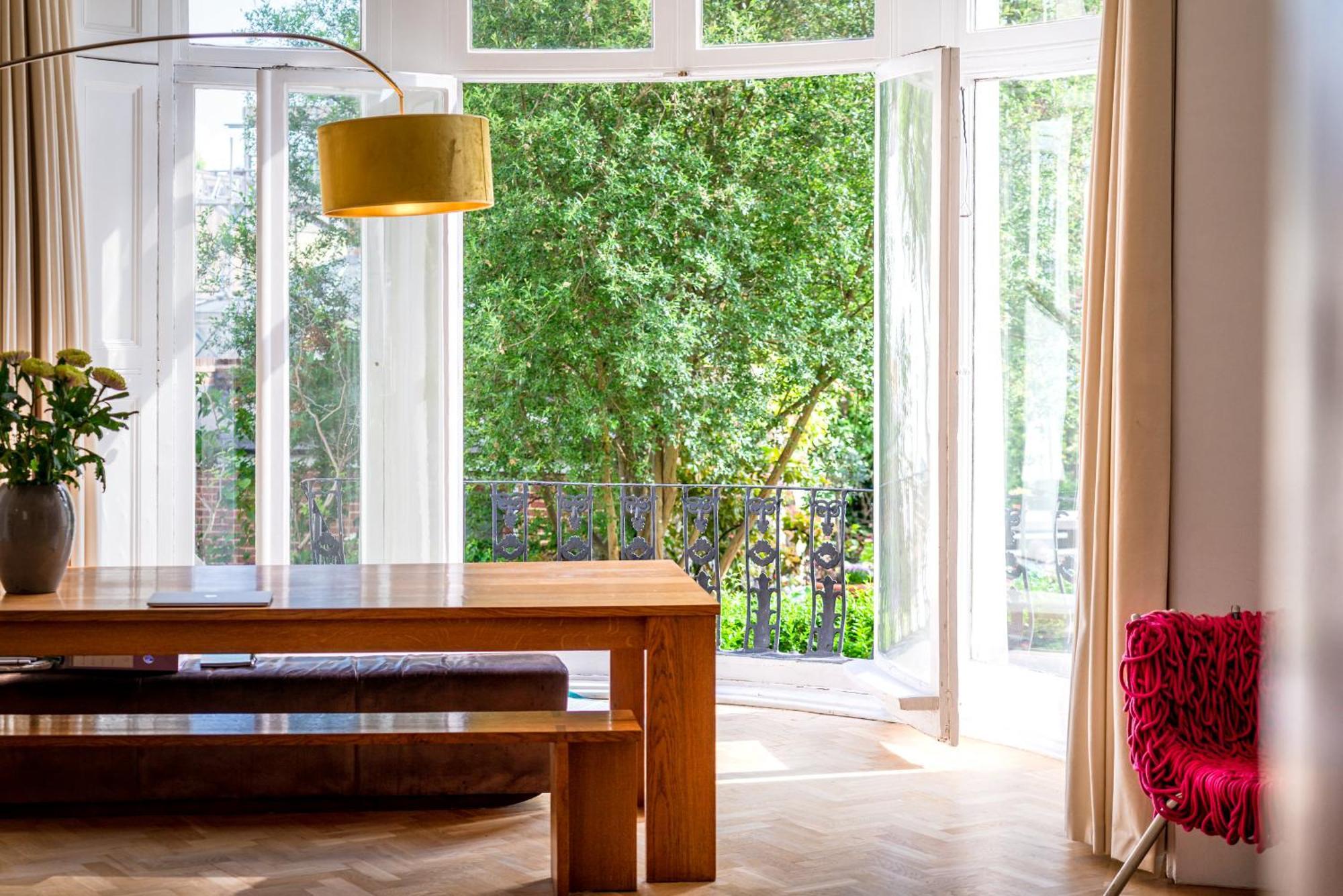 Apartment Spacious Belsize Park With Private Garden